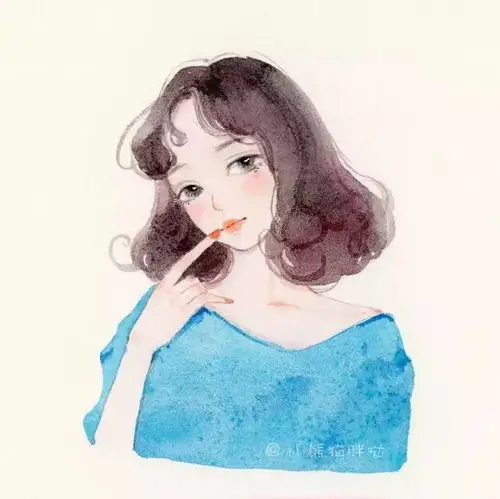 影迷 荔枝汽水 头像